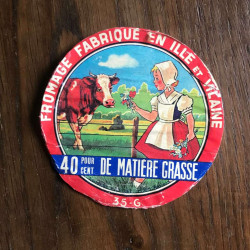 Fabrique fromage en ille et laine