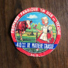 Fabrique fromage en ille et laine