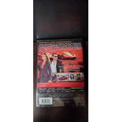 DVD - RED LINE Daniel Sadek