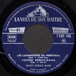 Les Lavandières Du Portugal