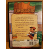 Pinocchio DVD