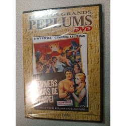 Les derniers jours de pompei (neuf sous blister)