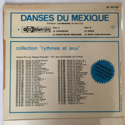 Danses Du Mexique