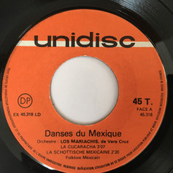 Danses Du Mexique