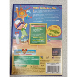 DVD - Manny et ses outils 5 - Le super anniversaire