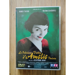 Le Fabuleux destin d'Amélie Poulain (Édition simple)
