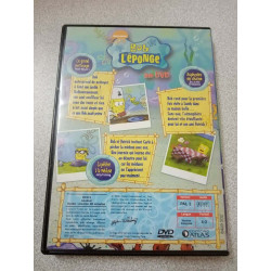 Bob L'éponge en DVD