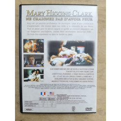 DVD Série Mary Higgins Clarke - Pour le meilleur et pour le pire