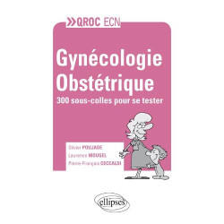 QROC ECN Gynécologie-Obstétrique
