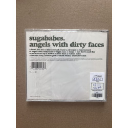 Sugababes Angels with dirty faces/ CD NEUF SOUS BLISTER