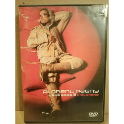 Florent Pagny été à l'olympia DVD