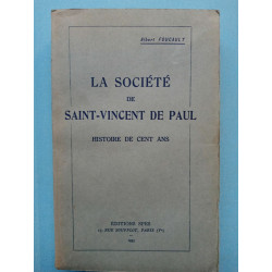 La Société de saint vincent de Paul Albert foucault spes