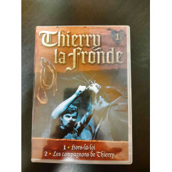 Chierro la Fronde tome 1