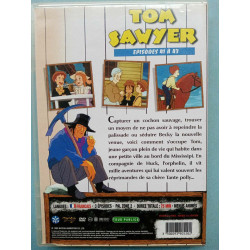 Tom Sawyer Vol. 14 Épisodes 41 à 43 DVD simple