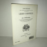 Séréville NOTICE HISTORIQUE SUR LA LEGION D'HONNEUR reprint Lacour