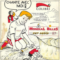 Chante Avec Moi ! Mondial Billes Sur Sable 87
