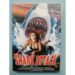 Shark Attack 2 Thorsten Kaye Nikita Ager DVD simple