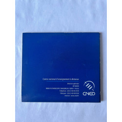 CNED Ulysse l'Archipel des sirènes 5'20 torgue houppin CD