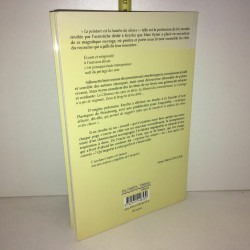 Le Mot Juste Approche Le Reel de Marc Syren Krycha dédicace