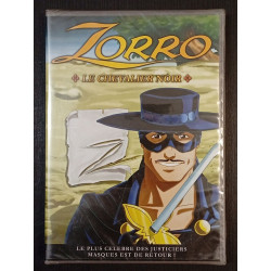 Zorro: Le Chevalier Noir