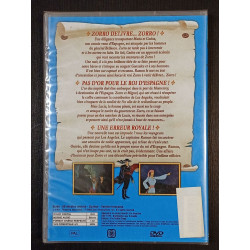 Zorro: Le Chevalier Noir