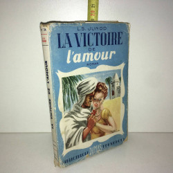 l s Junod LA VICTOIRE DE L'AMOUR