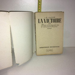 l s Junod LA VICTOIRE DE L'AMOUR
