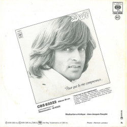 Pour Que Tu Me Comprennes