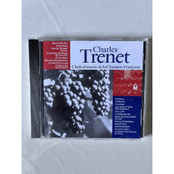 chefs d'oeuvre de la Chanson française CD