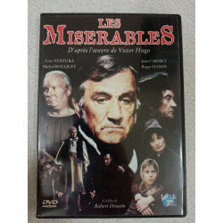 DVD - Les Misérables (Lino Ventura Michel Bouquet Jean Carmet et...