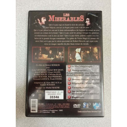 DVD - Les Misérables (Lino Ventura Michel Bouquet Jean Carmet et...