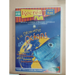 À la Découverte des Océans