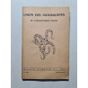 l'union des naturalistes de l'enseignemente public nº 1 - 1960