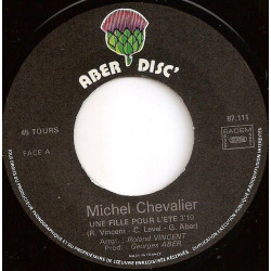 Une Fille Pour L'été