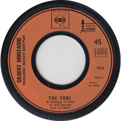 The Fool / Hide Away