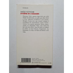 Hygiene de l'assassin