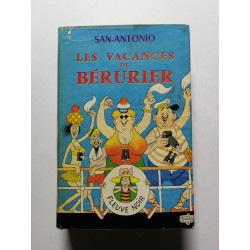 Les vacances de Bérurier - 1969