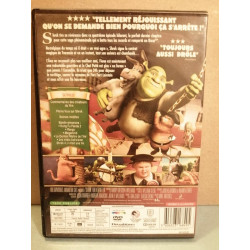 Shrek 4 il était une fin DVD