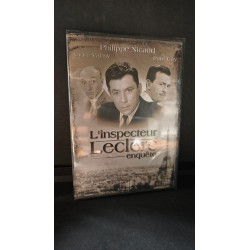Inspecteur leclerc vol. 5 - Neuf sous blister