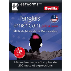 Anglais americain (l') pret a partir t1