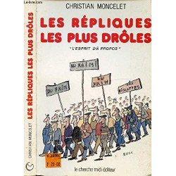 Repliques les plus droles (les) 072596