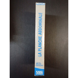 Vhs - La planche abdominale