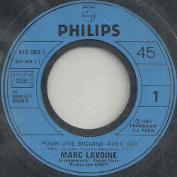 Pour Une Biguine Avec Toi