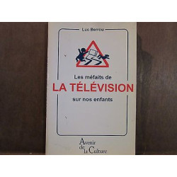 Les méfaits de la télévision sur nos enfants