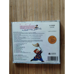 Imaginations pour l'expression corporelle