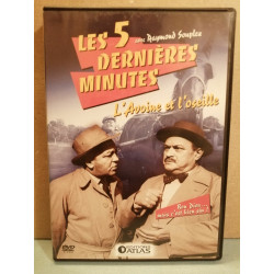 Les 5 dernières minutes L'avoine et l'oseille DVD