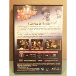 Les 5 dernières minutes L'avoine et l'oseille DVD