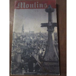 Guide officiel illustré du Syndicat d'Initiatives bourbonnais...