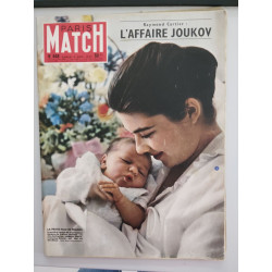 Paris Match N°448