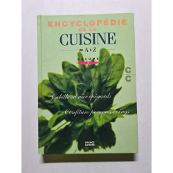 Encyclopédie de la cuisine de A à Z - 1999